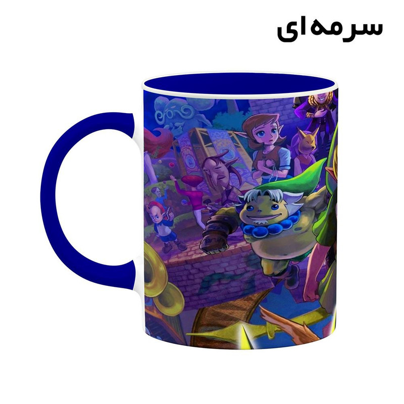 فاکس شاپ ماگ کاکتی مدل بازی زلدا The Legend Of Zelda کد mgh30934