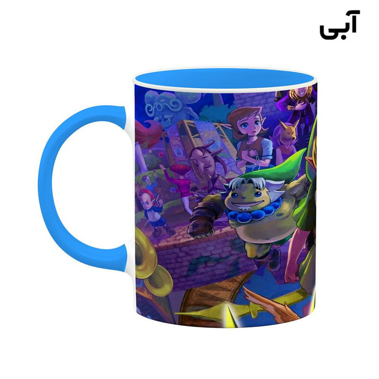 فاکس شاپ ماگ کاکتی مدل بازی زلدا The Legend Of Zelda کد mgh30934