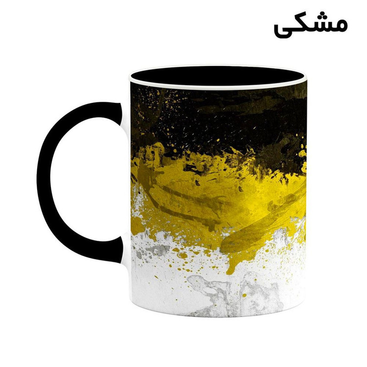 فاکس شاپ ماگ کاکتی مدل بازی پوکمون Pokemon Yellow کد mgh29907