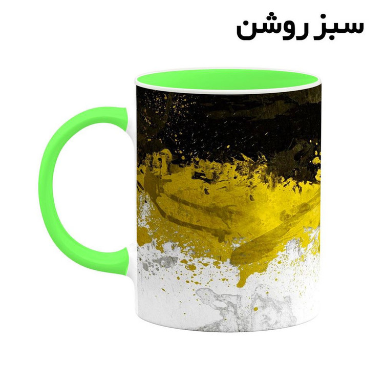 فاکس شاپ ماگ کاکتی مدل بازی پوکمون Pokemon Yellow کد mgh29907