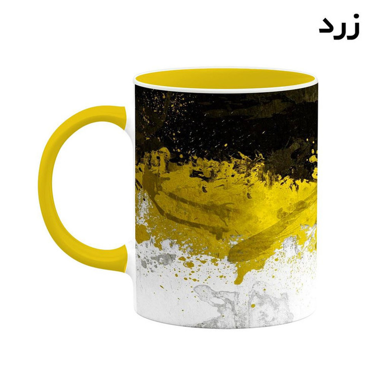 فاکس شاپ ماگ کاکتی مدل بازی پوکمون Pokemon Yellow کد mgh29907