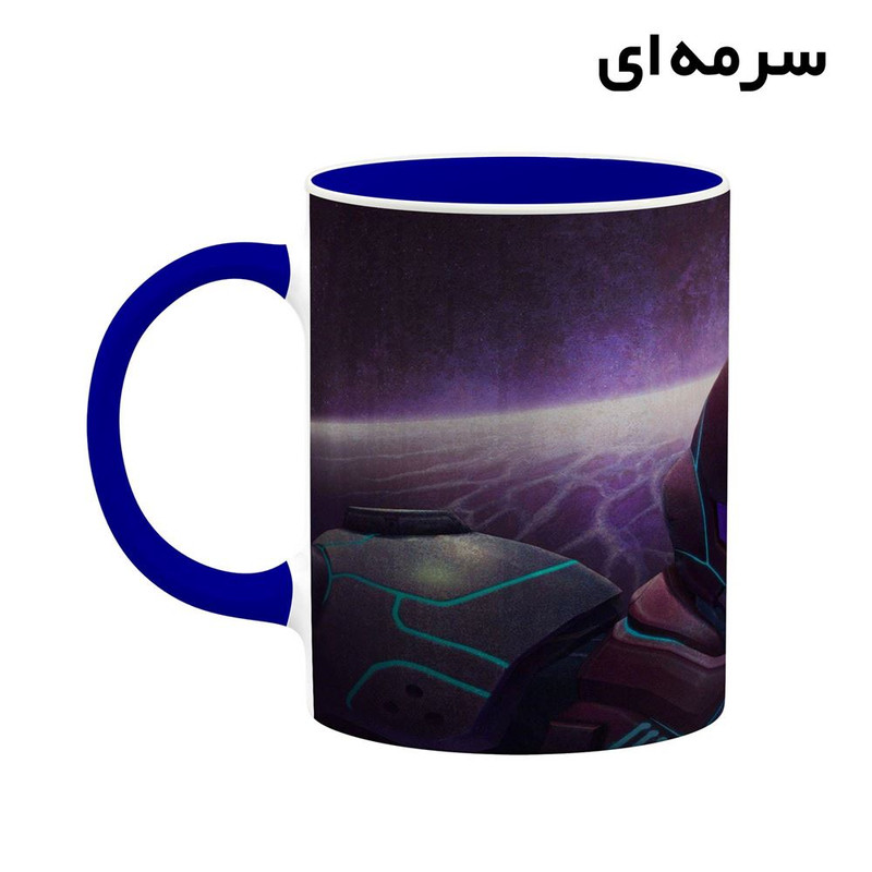 فاکس شاپ ماگ کاکتی مدل بازی متروید پرایم Metroid Prime کد mgh29536