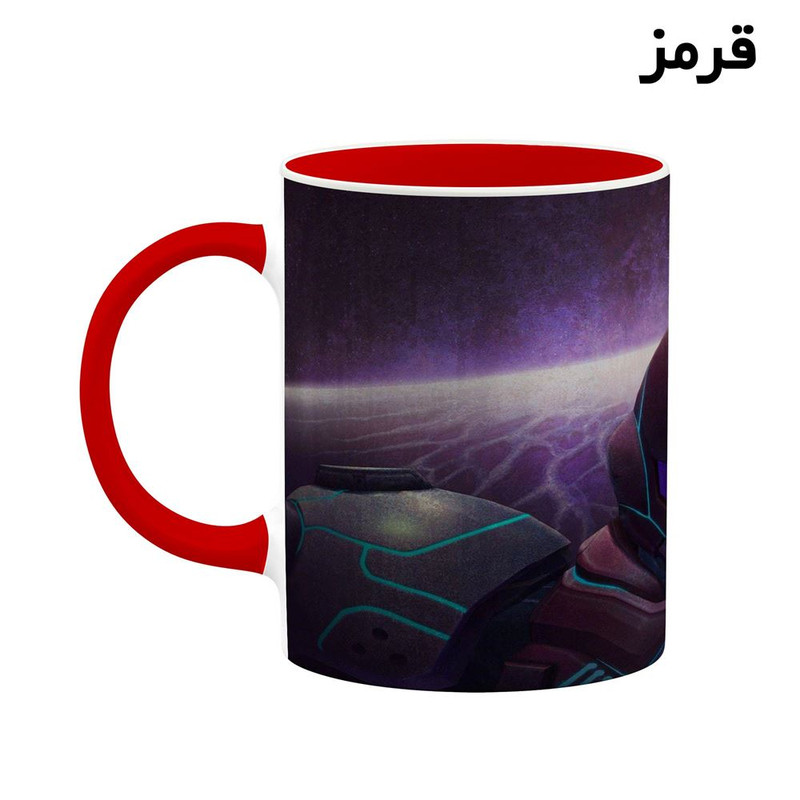 فاکس شاپ ماگ کاکتی مدل بازی متروید پرایم Metroid Prime کد mgh29536