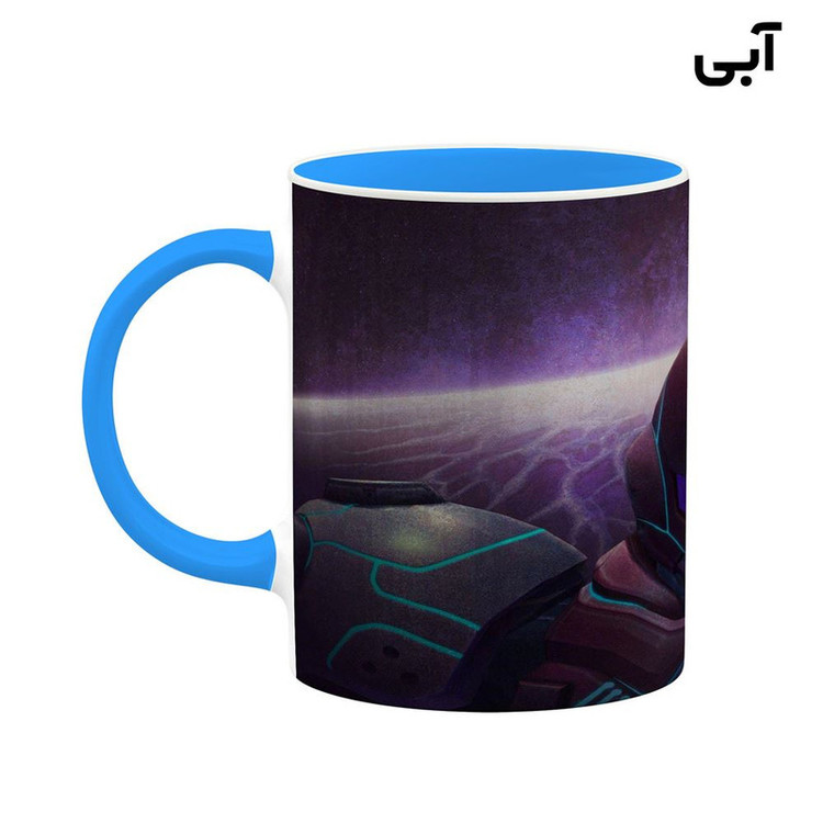فاکس شاپ ماگ کاکتی مدل بازی متروید پرایم Metroid Prime کد mgh29536