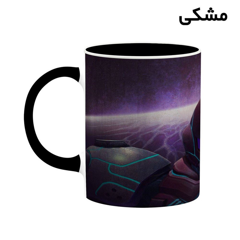 فاکس شاپ ماگ کاکتی مدل بازی متروید پرایم Metroid Prime کد mgh29536