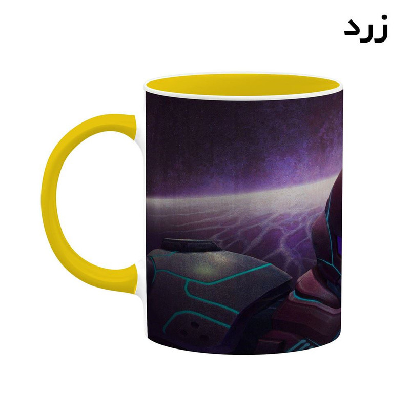فاکس شاپ ماگ کاکتی مدل بازی متروید پرایم Metroid Prime کد mgh29536