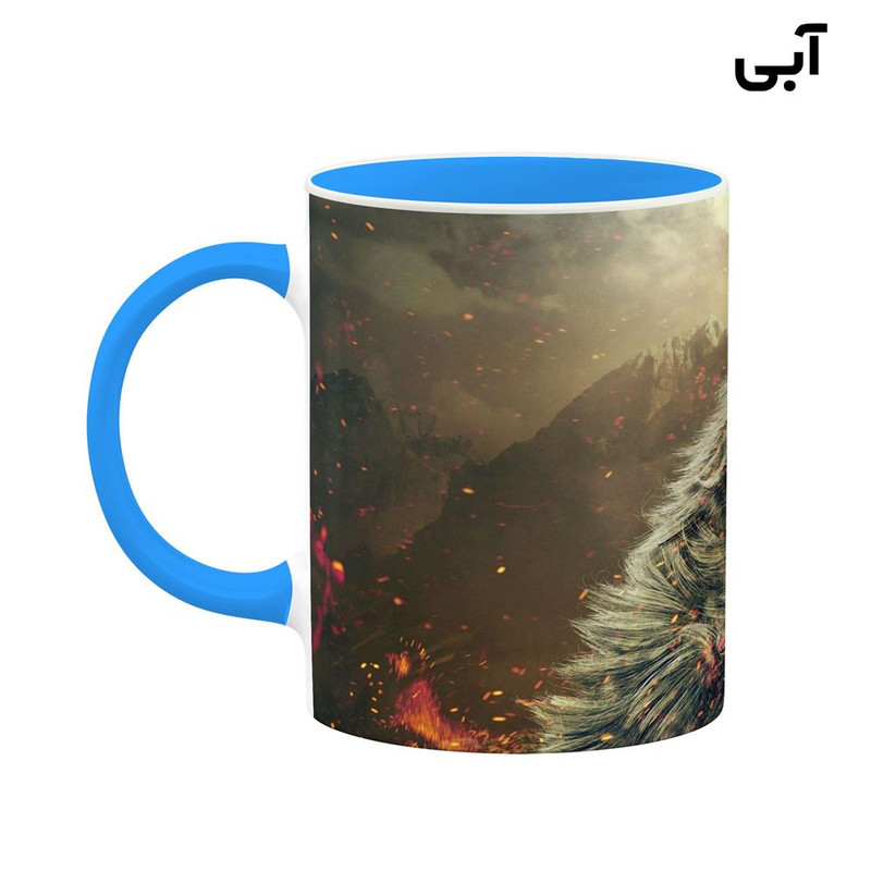 فاکس شاپ ماگ کاکتی مدل بازی Dark Souls کد mgh28109