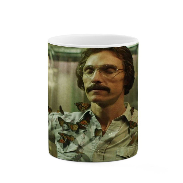 فاکس شاپ ماگ کاکتی طرح Matthew McConaughey مدل mgh26900