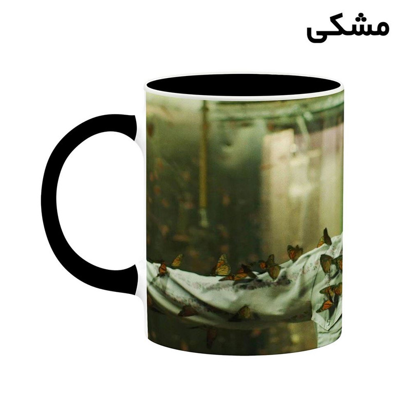 فاکس شاپ ماگ کاکتی طرح Matthew McConaughey مدل mgh26900