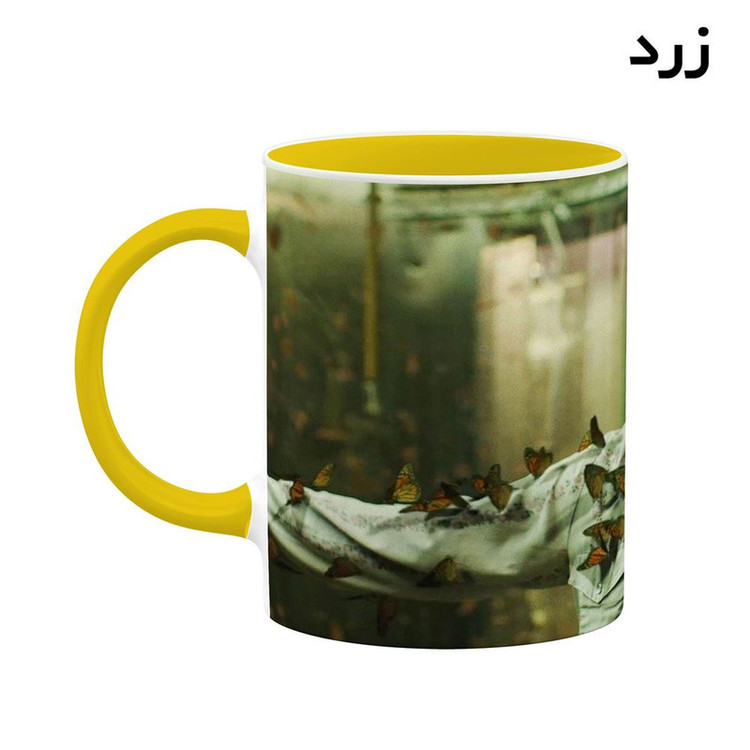 فاکس شاپ ماگ کاکتی طرح Matthew McConaughey مدل mgh26900