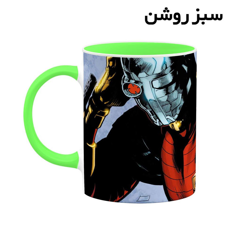 فاکس شاپ ماگ کاکتی مدل ددشات Deadshot کد mgh38439