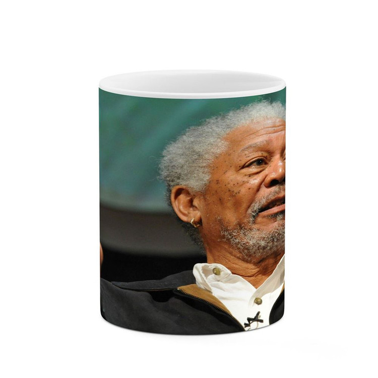فاکس شاپ ماگ کاکتی طرح مورگان فریمن Morgan Freeman مدل mgh26982