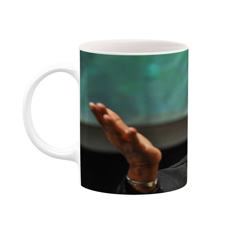 فاکس شاپ ماگ کاکتی طرح مورگان فریمن Morgan Freeman مدل mgh26982