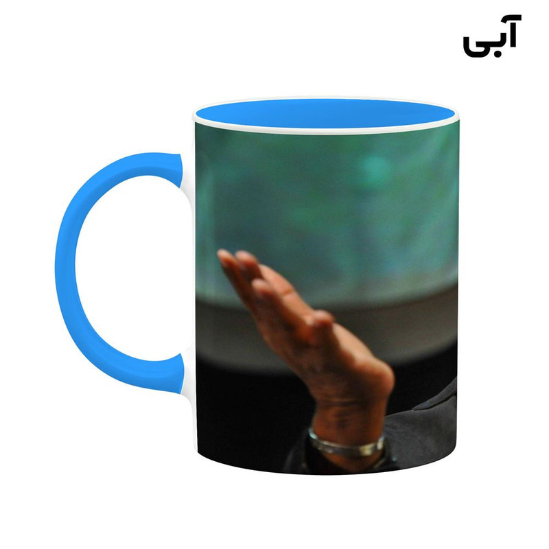 فاکس شاپ ماگ کاکتی طرح مورگان فریمن Morgan Freeman مدل mgh26982