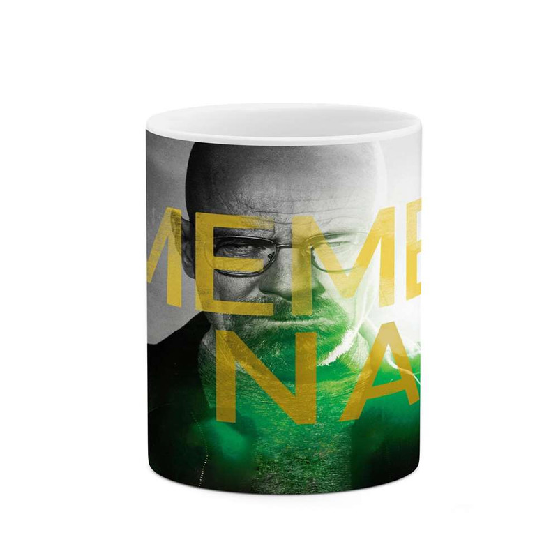 فاکس شاپ ماگ کاکتی مدل Breaking Bad کد mgh22048