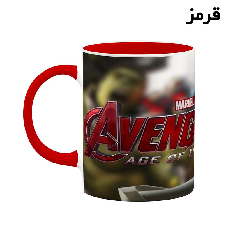 فاکس شاپ ماگ کاکتی مدل تانوس Thanos کد mgh40034