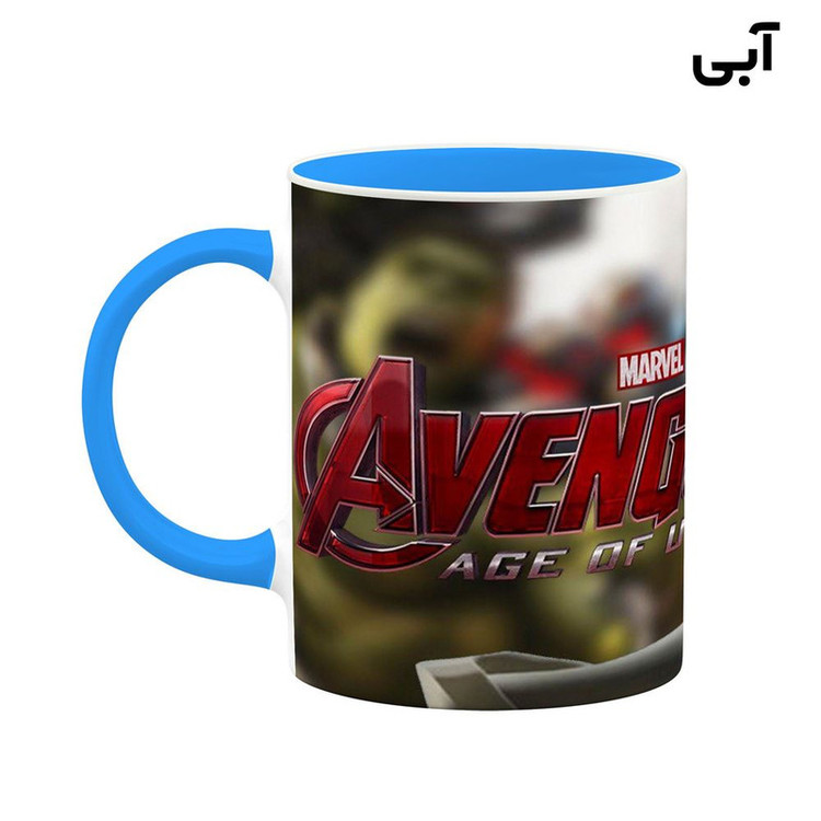 فاکس شاپ ماگ کاکتی مدل تانوس Thanos کد mgh40034