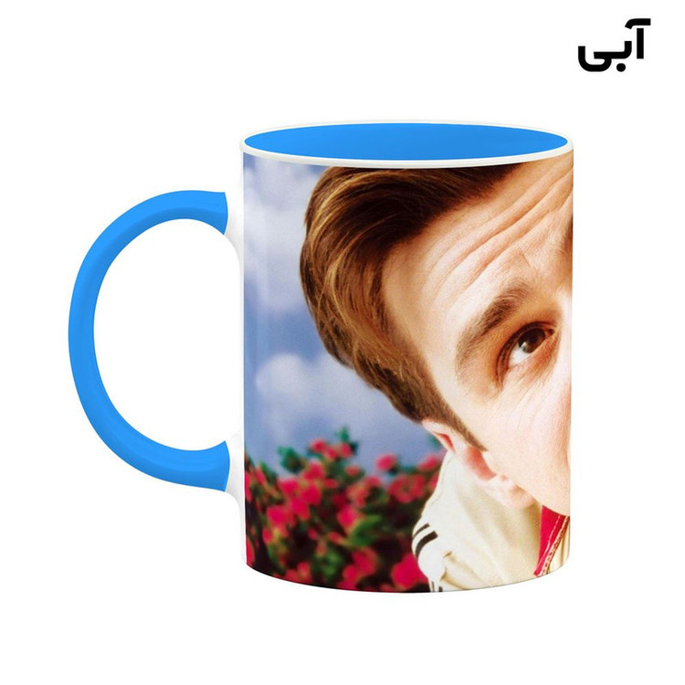 فاکس شاپ ماگ کاکتی طرح جیم کری Jim Carrey مدل mgh26422