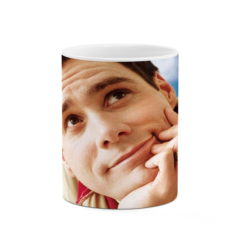 فاکس شاپ ماگ کاکتی طرح جیم کری Jim Carrey مدل mgh26422