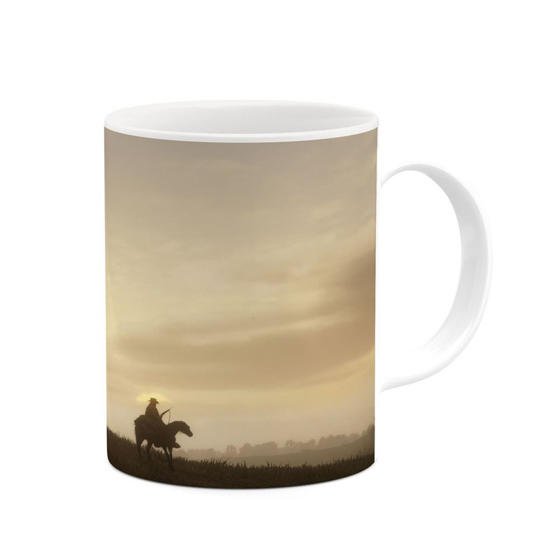 فاکس شاپ ماگ کاکتی مدل بازی رد دد Red Dead Redemption II کد mgh30080