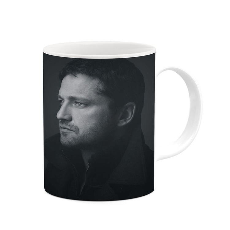 فاکس شاپ ماگ کاکتی طرح جرارد باتلر Gerard Butler مدل mgh26039