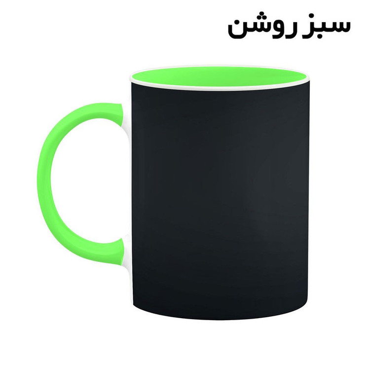 فاکس شاپ ماگ کاکتی طرح جرارد باتلر Gerard Butler مدل mgh26039