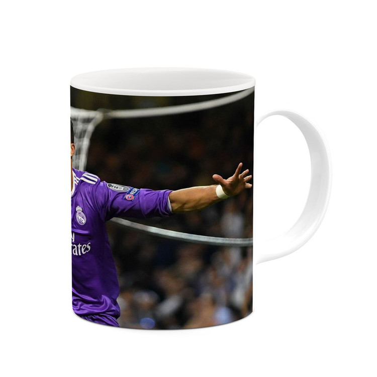 فاکس شاپ ماگ کاکتی طرح Ronaldo رونالدو مدل mgh42982