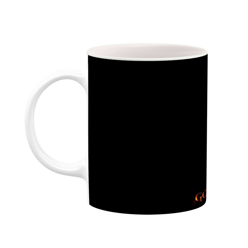 فاکس شاپ ماگ کاکتی طرح گاد آف وار God Of War مدل mgh40767