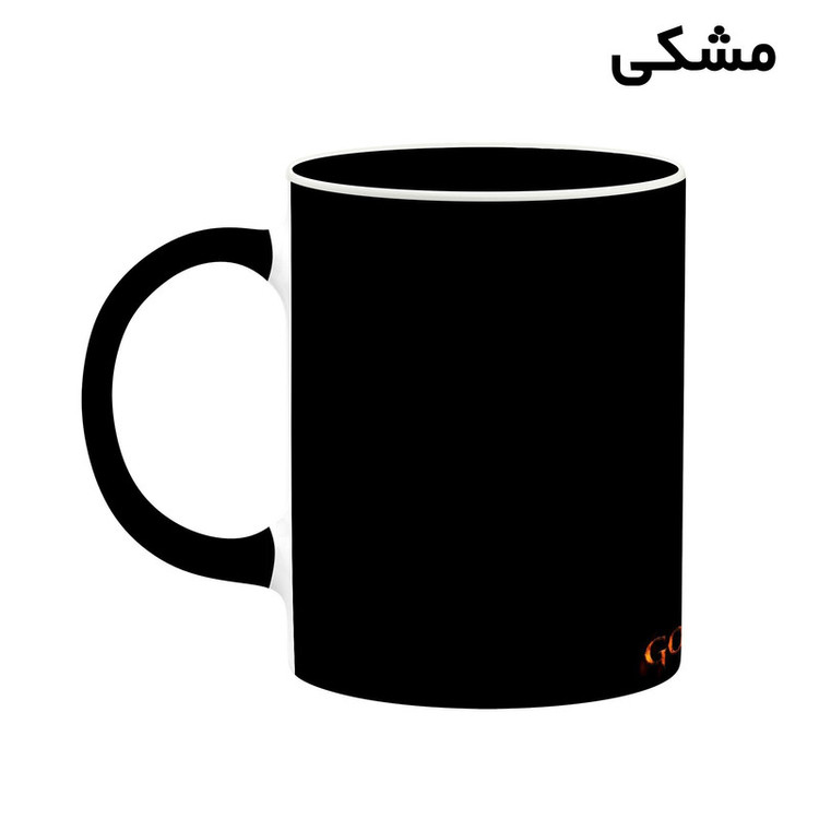فاکس شاپ ماگ کاکتی طرح گاد آف وار God Of War مدل mgh40767