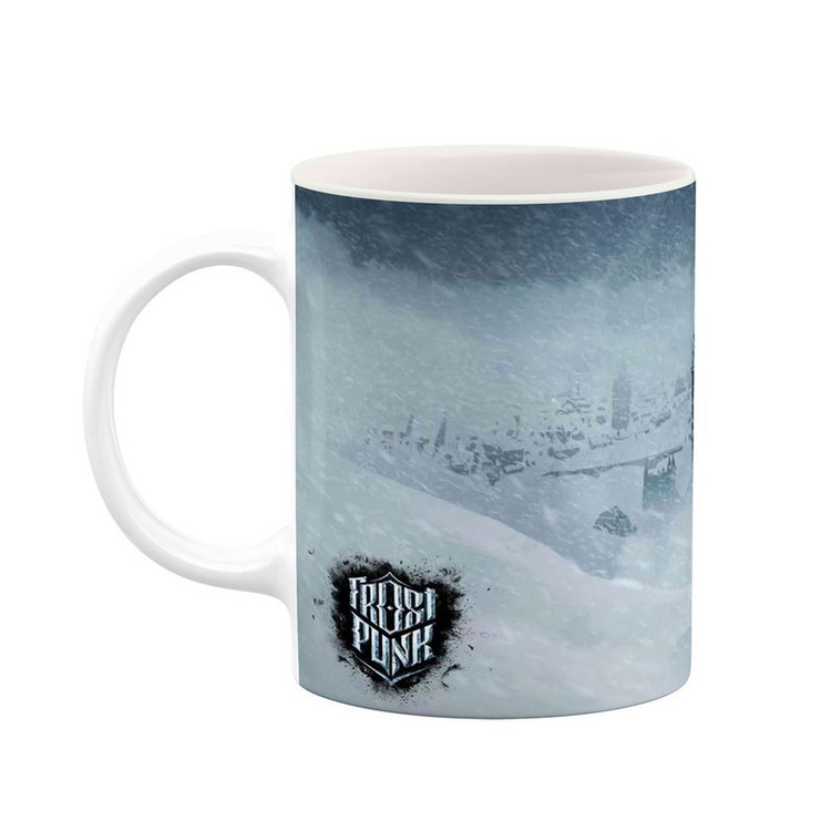 فاکس شاپ ماگ کاکتی مدل بازی Frostpunk کد mgh28567