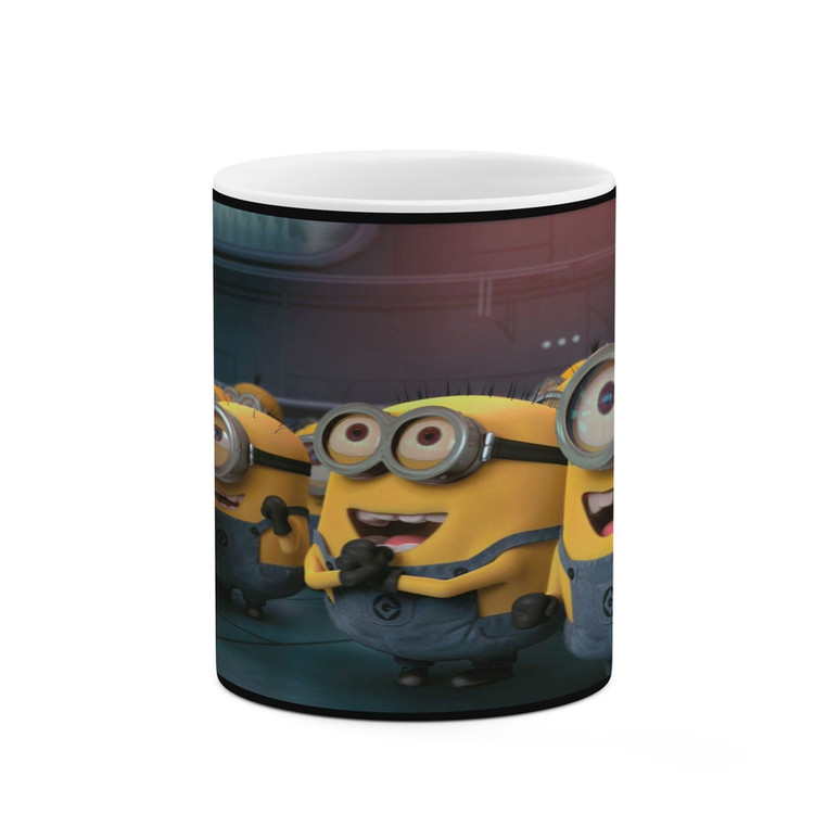 فاکس شاپ ماگ کاکتی طرح minion مینیون مدل mgh42745