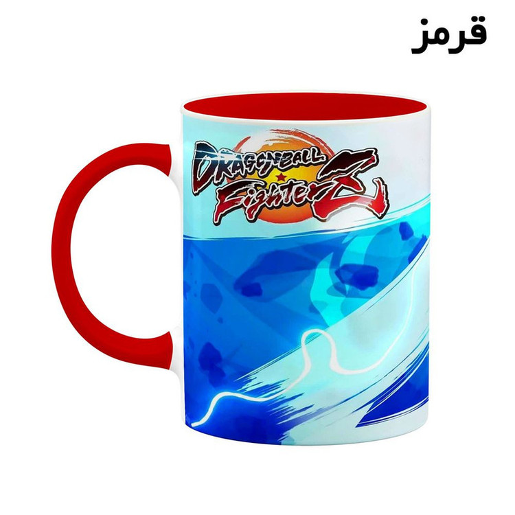 فاکس شاپ ماگ کاکتی مدل بازی Dragon Ball FighterZ کد mgh28299