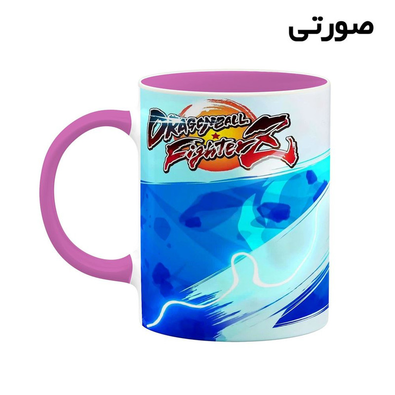 فاکس شاپ ماگ کاکتی مدل بازی Dragon Ball FighterZ کد mgh28299