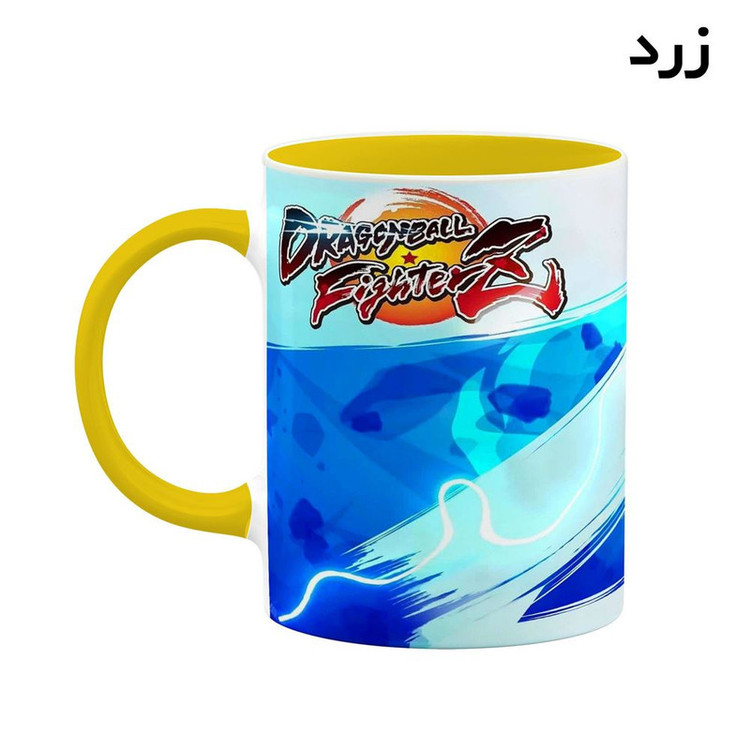 فاکس شاپ ماگ کاکتی مدل بازی Dragon Ball FighterZ کد mgh28299