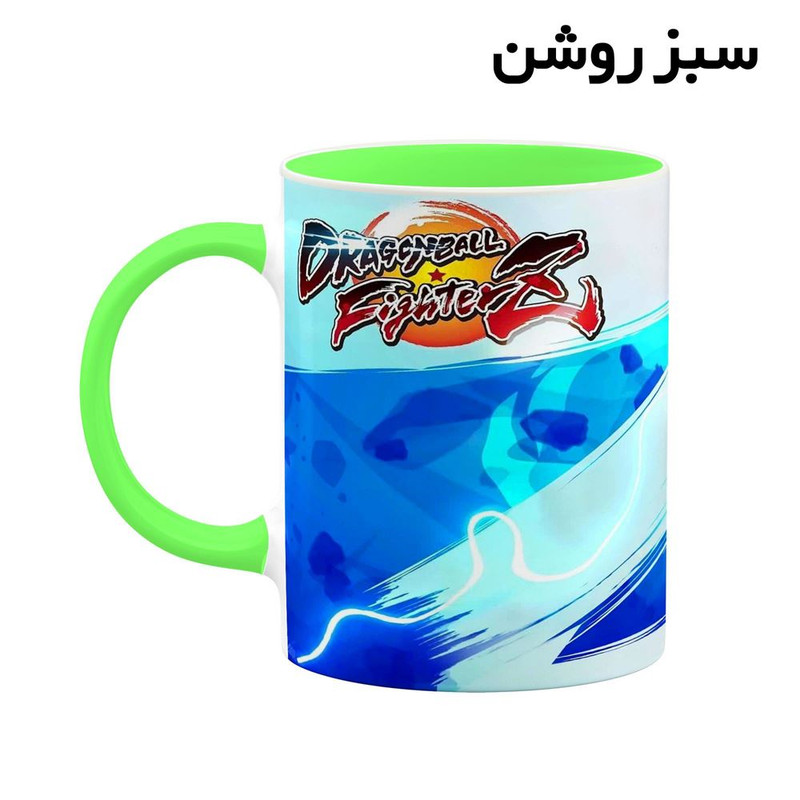 فاکس شاپ ماگ کاکتی مدل بازی Dragon Ball FighterZ کد mgh28299