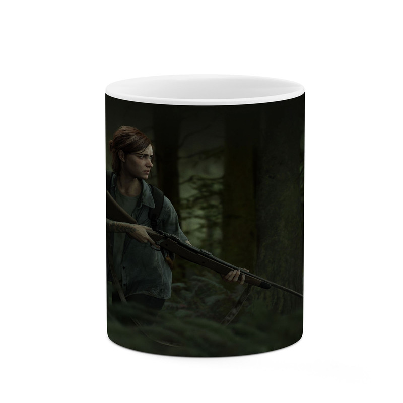 فاکس شاپ ماگ کاکتی طرح سریال The Last Of Us مدل mgh42164