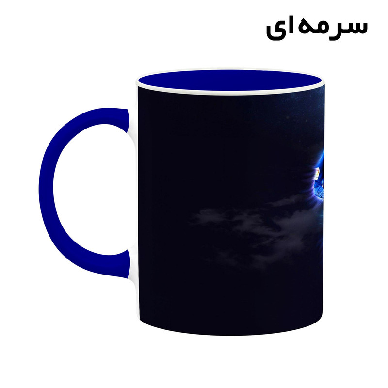 فاکس شاپ ماگ کاکتی طرح Leo Messi لئو مسی مدل mgh42524