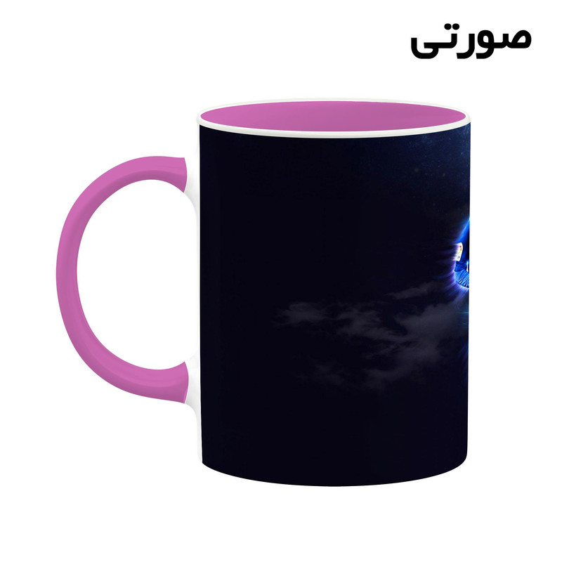 فاکس شاپ ماگ کاکتی طرح Leo Messi لئو مسی مدل mgh42524