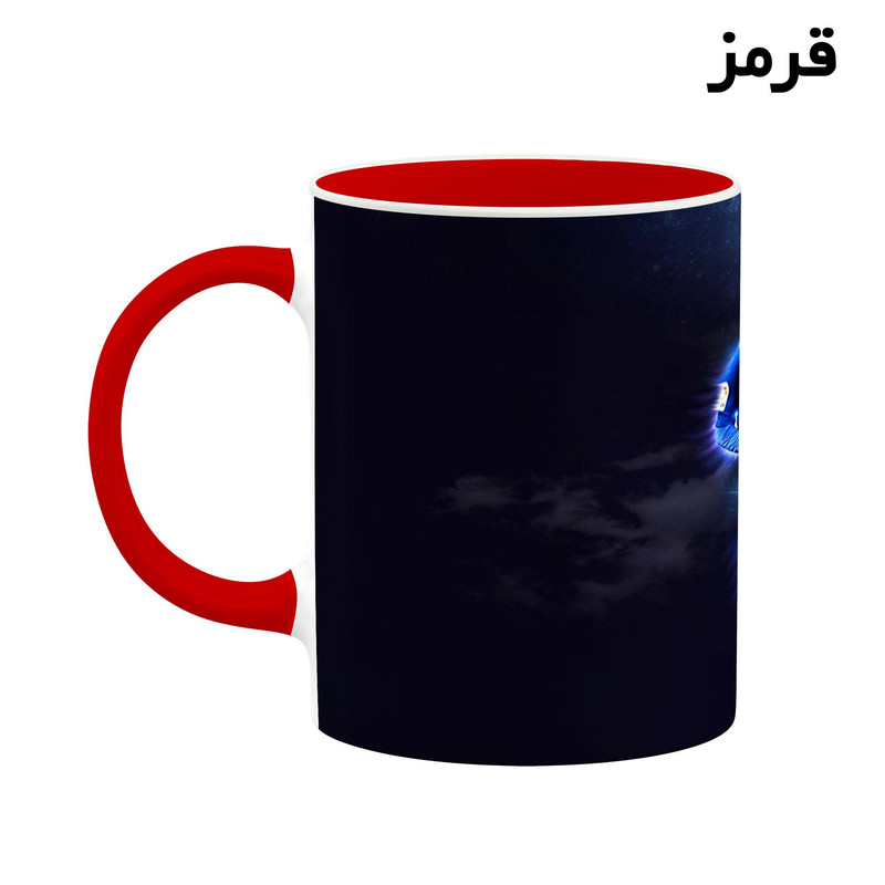 فاکس شاپ ماگ کاکتی طرح Leo Messi لئو مسی مدل mgh42524