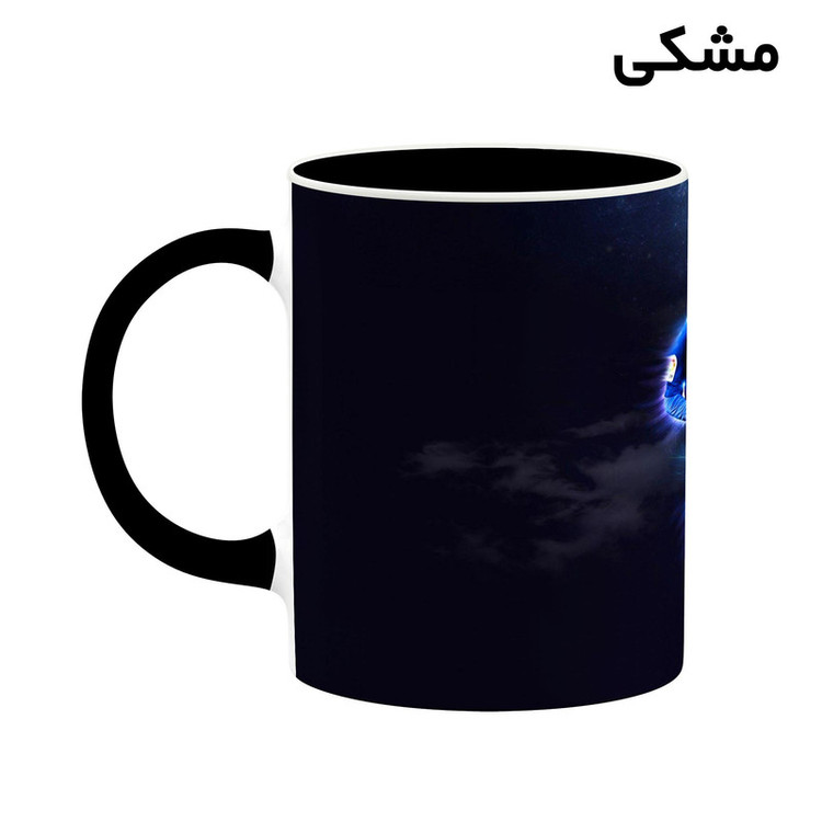 فاکس شاپ ماگ کاکتی طرح Leo Messi لئو مسی مدل mgh42524