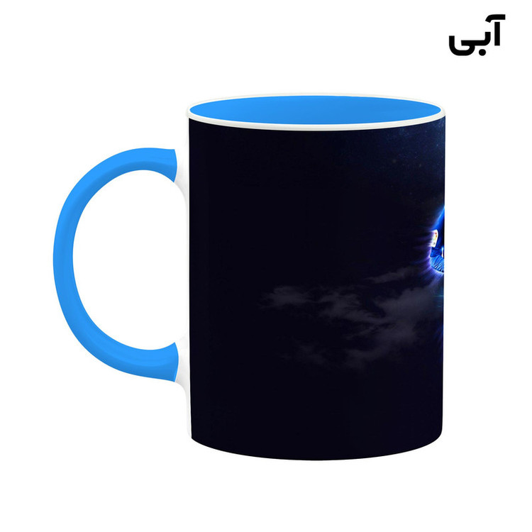 فاکس شاپ ماگ کاکتی طرح Leo Messi لئو مسی مدل mgh42524