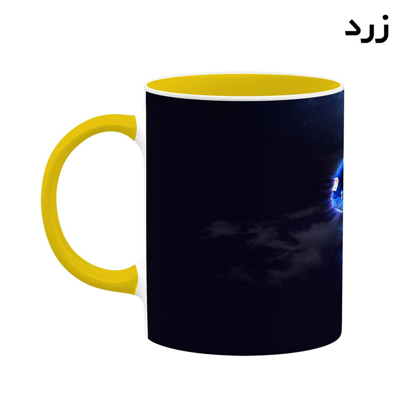 فاکس شاپ ماگ کاکتی طرح Leo Messi لئو مسی مدل mgh42524