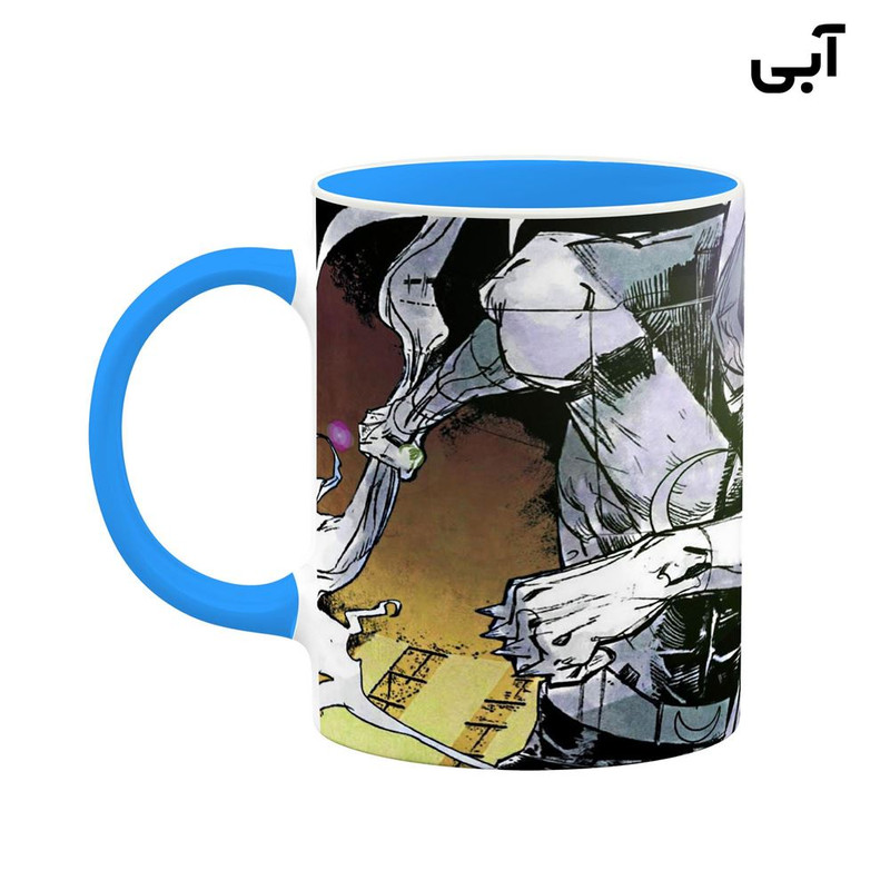 فاکس شاپ ماگ کاکتی مدل Moon Knight کد mgh39590