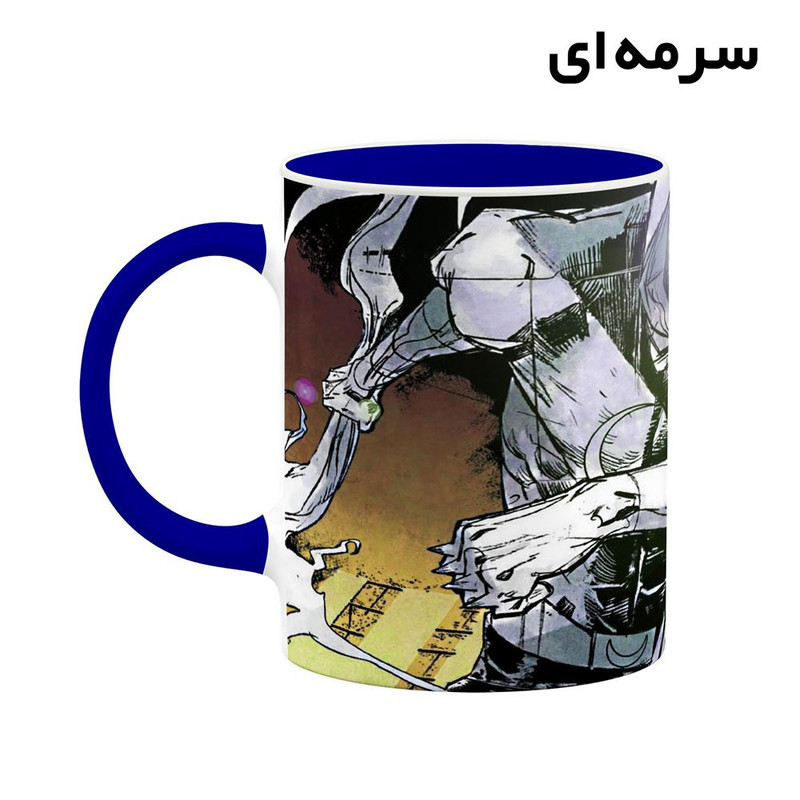 فاکس شاپ ماگ کاکتی مدل Moon Knight کد mgh39590