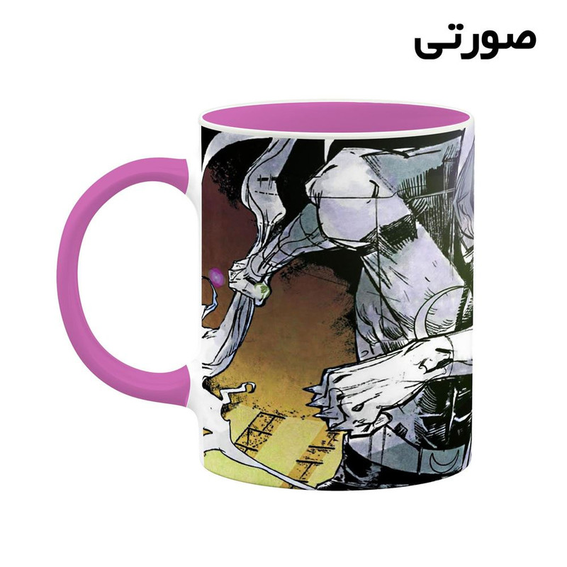 فاکس شاپ ماگ کاکتی مدل Moon Knight کد mgh39590