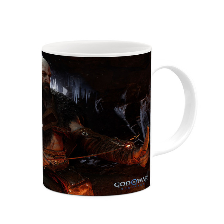 فاکس شاپ ماگ کاکتی طرح گاد آف وار God Of War مدل mgh40634