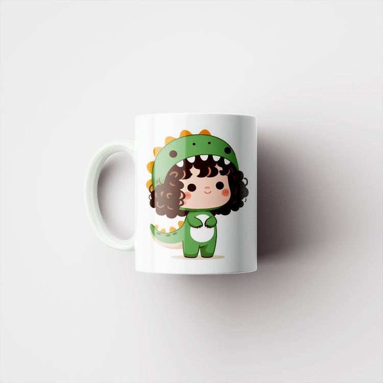 فاکس شاپ ماگ پاد آفرین مدل دایناسور کد 1229
