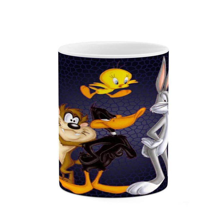 فاکس شاپ ماگ کاکتی مدل کارتون Looney Tunes کد mgh22713