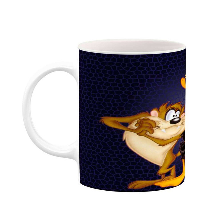 فاکس شاپ ماگ کاکتی مدل کارتون Looney Tunes کد mgh22713