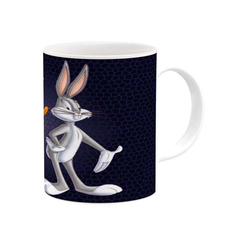 فاکس شاپ ماگ کاکتی مدل کارتون Looney Tunes کد mgh22713